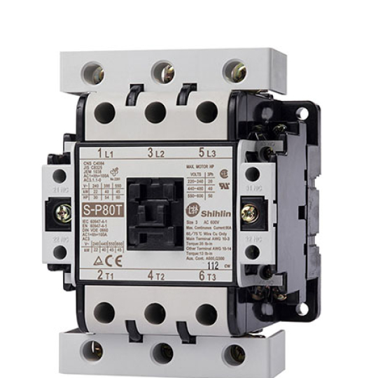 MAGNETIC CONTACTOR S-P80T