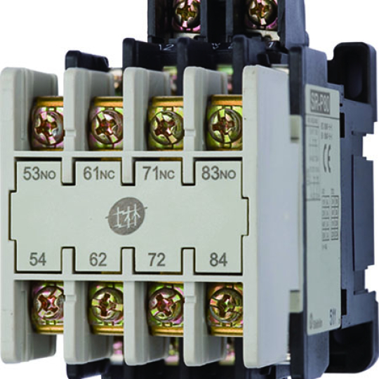 MAGNETIC CONTROL RELAY SR-P80