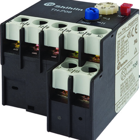 Thermal Overload Relay (TOR) TP-P09PP