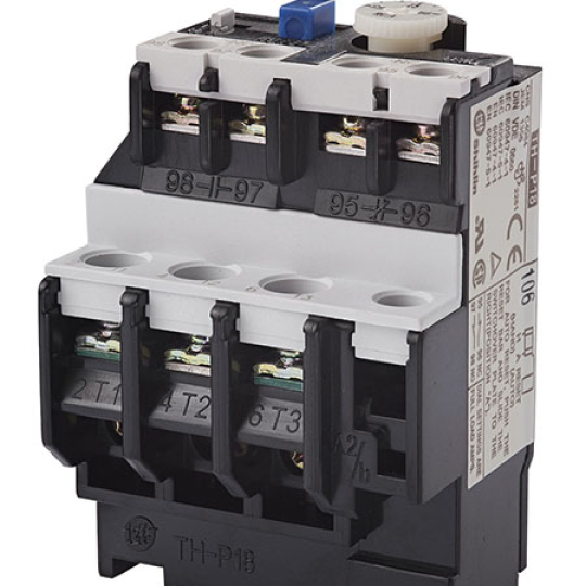 Thermal Overload Relay (TOR) TH-P18
