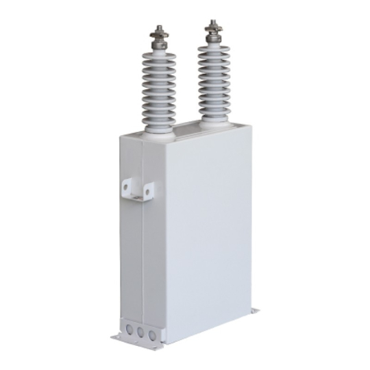 High voltage shunt capacitor