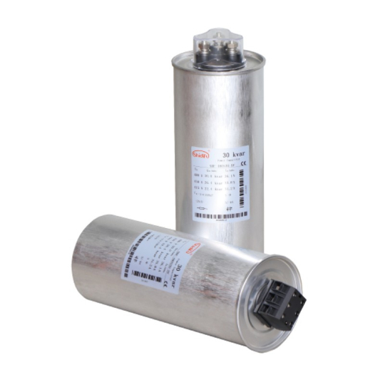 Y Series self healing low voltage shunt capacitor