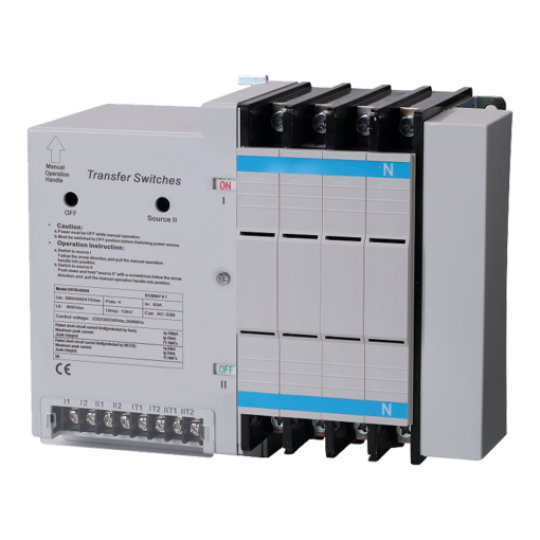 ATS PC Grade ATS 4P XSTN-2500 (1600 ~ 2500A)