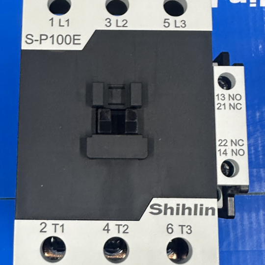 MAGNETIC CONTACTOR S-P100E